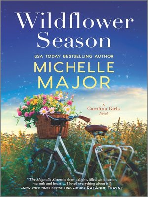cover image of Wildflower Season